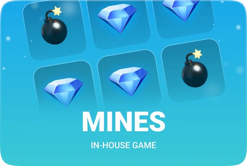 Демо-режим Mines в Goldfishka